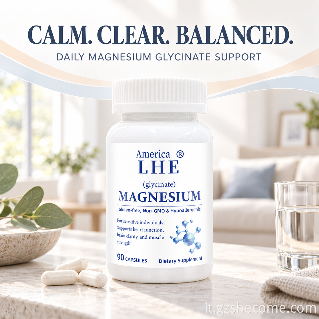 Magnesium Capsules9